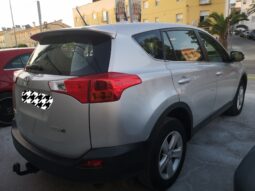TOYOTA – Rav4 120D 4X2 Active