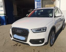 AUDI – Q3 2.0 TFSI 170cv quattro Advance