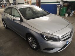MERCEDES-BENZ – Clase A A 200 CDI BlueEFFICIENCY AMG Sport