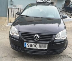 VOLKSWAGEN – Polo 1.9 TDI GT 100CV