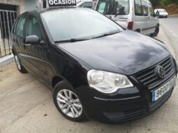 VOLKSWAGEN – Polo 1.9 TDI GT 100CV