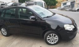 VOLKSWAGEN – Polo 1.9 TDI GT 100CV