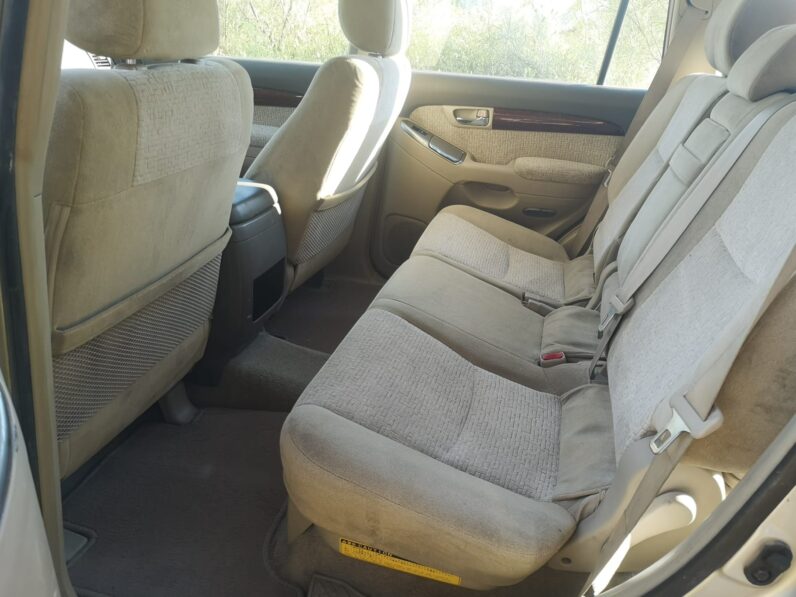 TOYOTA – Land Cruiser 3.0 D4D VX