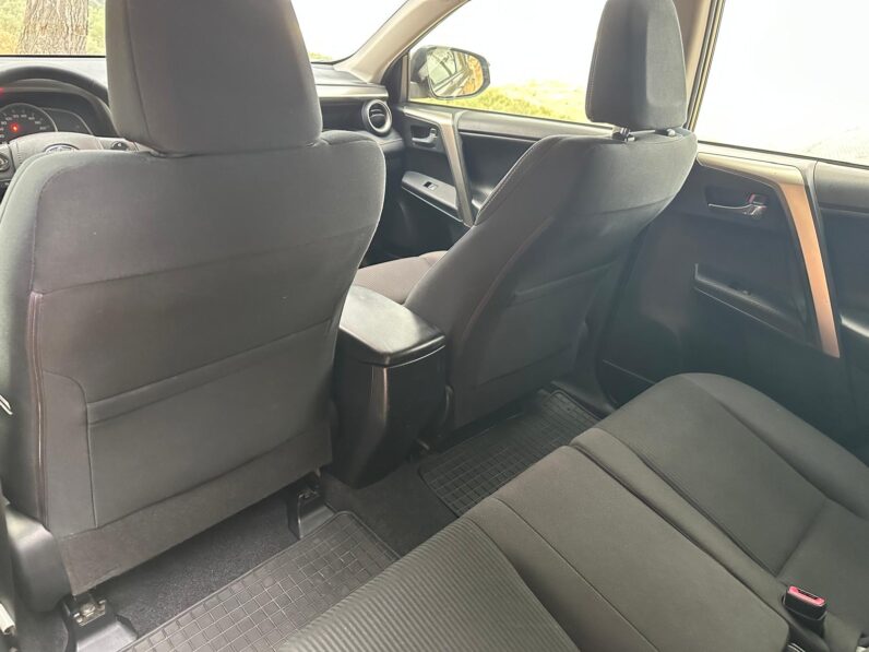 RAV4 4X2 2.0 D4D COMFORT
