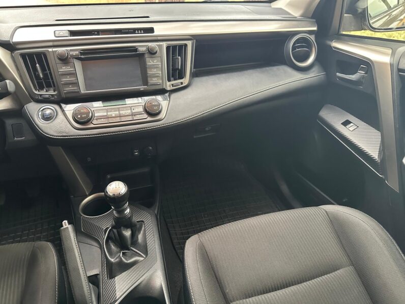 RAV4 4X2 2.0 D4D COMFORT