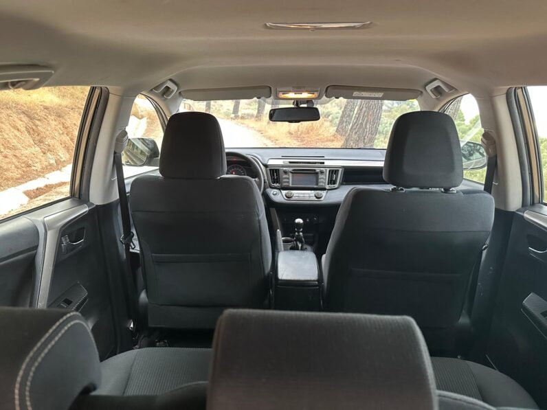 RAV4 4X2 2.0 D4D COMFORT