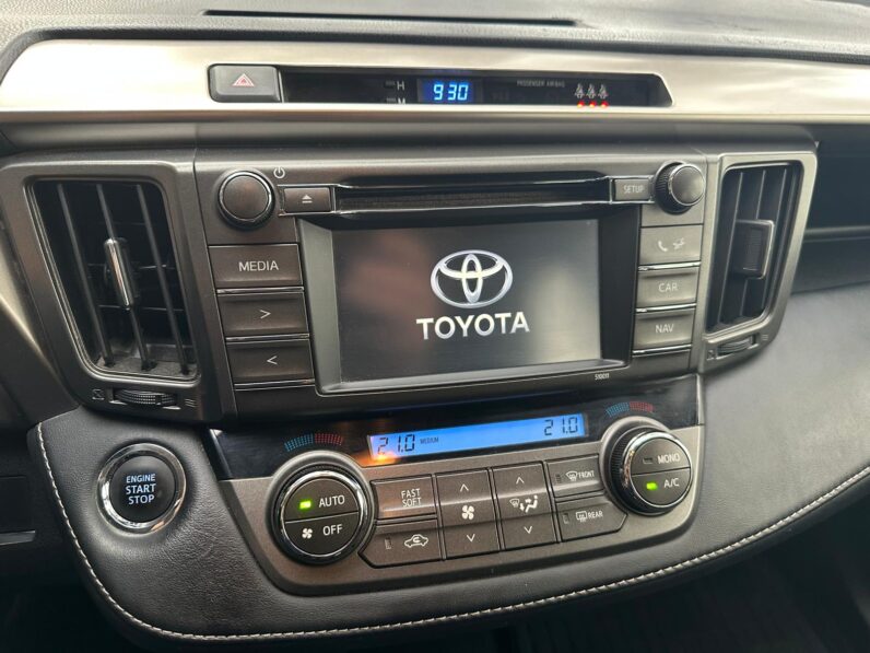 RAV4 4X2 2.0 D4D COMFORT