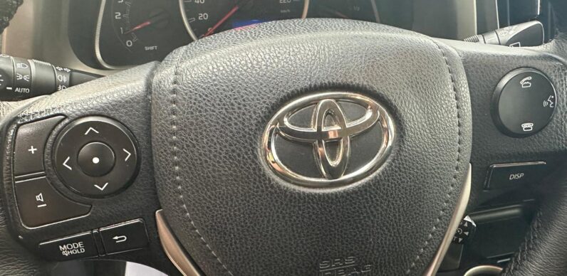 RAV4 4X2 2.0 D4D COMFORT