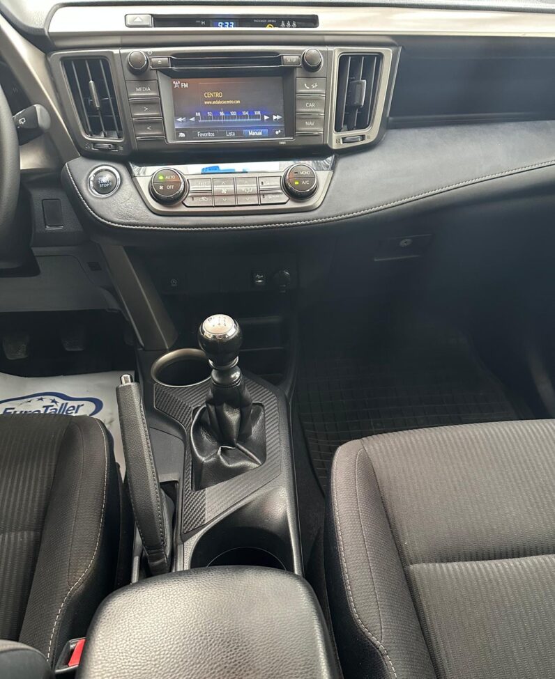 RAV4 4X2 2.0 D4D COMFORT