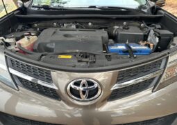 RAV4 4X2 2.0 D4D COMFORT
