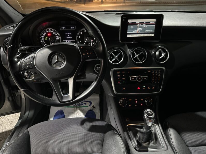 MERCEDEZ KLASSE A 180 BLUE EFFICIENCY