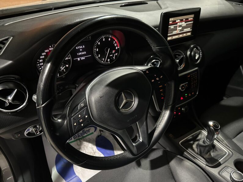MERCEDEZ KLASSE A 180 BLUE EFFICIENCY
