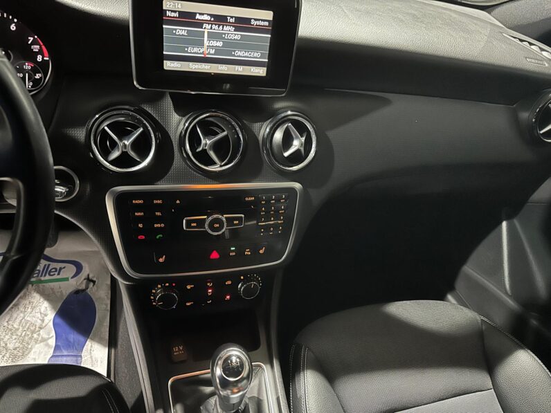 MERCEDEZ KLASSE A 180 BLUE EFFICIENCY