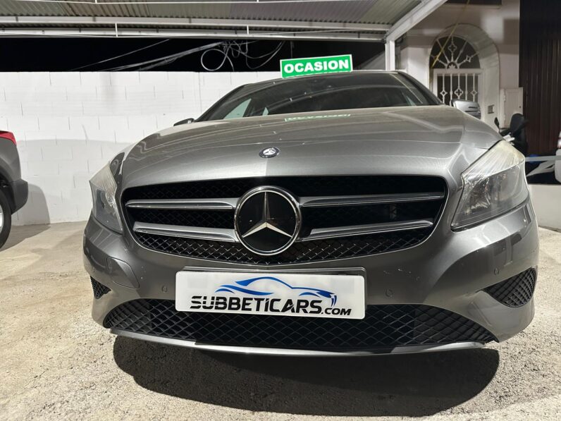 MERCEDEZ KLASSE A 180 BLUE EFFICIENCY