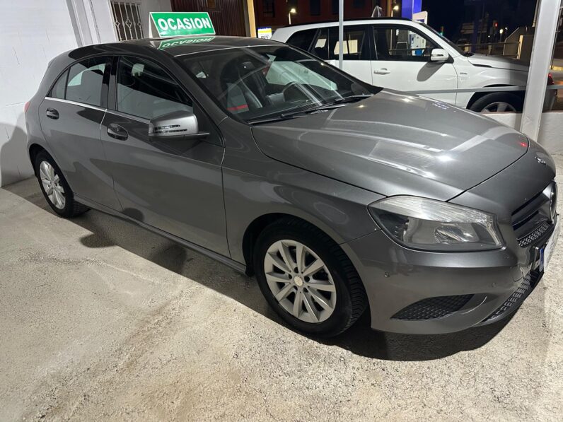 MERCEDEZ KLASSE A 180 BLUE EFFICIENCY