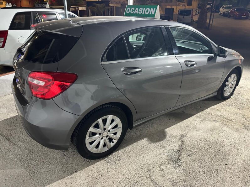 MERCEDEZ KLASSE A 180 BLUE EFFICIENCY