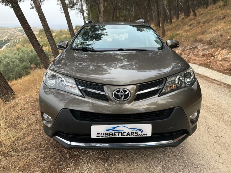 RAV4 4X2 2.0 D4D COMFORT