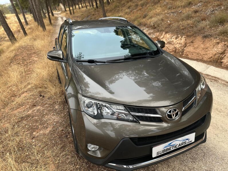 RAV4 4X2 2.0 D4D COMFORT