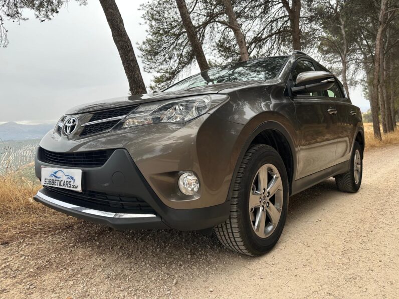 RAV4 4X2 2.0 D4D COMFORT