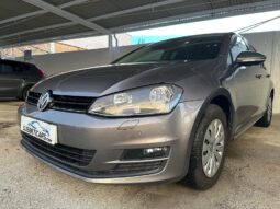 GOLF VII 1.2 TSI TRENDLINE BLUEMOTION TECH