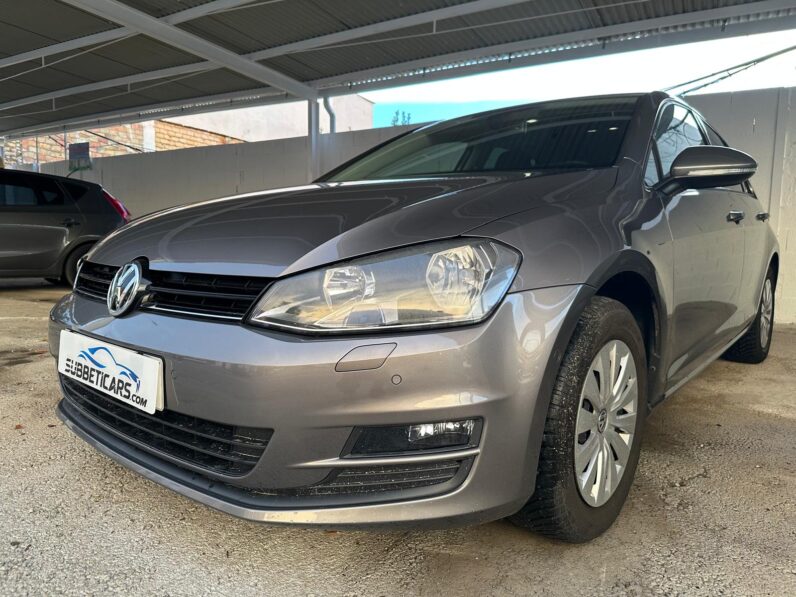GOLF VII 1.2 TSI TRENDLINE BLUEMOTION TECH