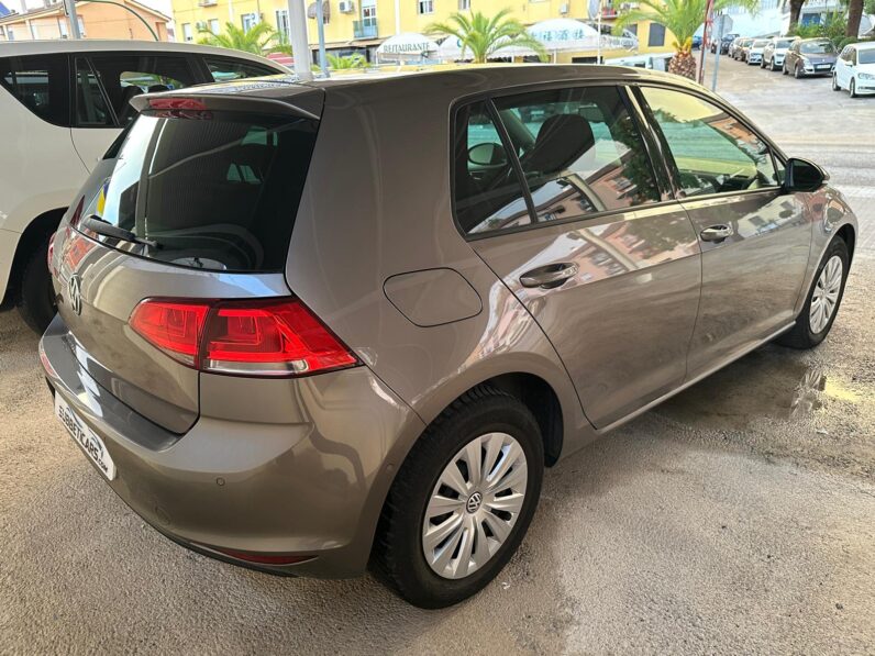 GOLF VII 1.2 TSI TRENDLINE BLUEMOTION TECH