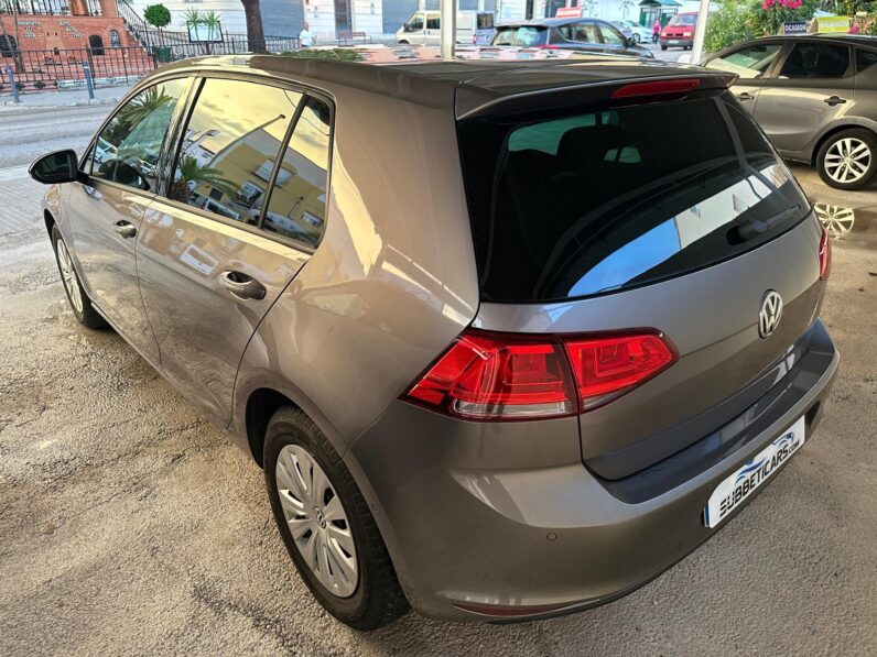 GOLF VII 1.2 TSI TRENDLINE BLUEMOTION TECH