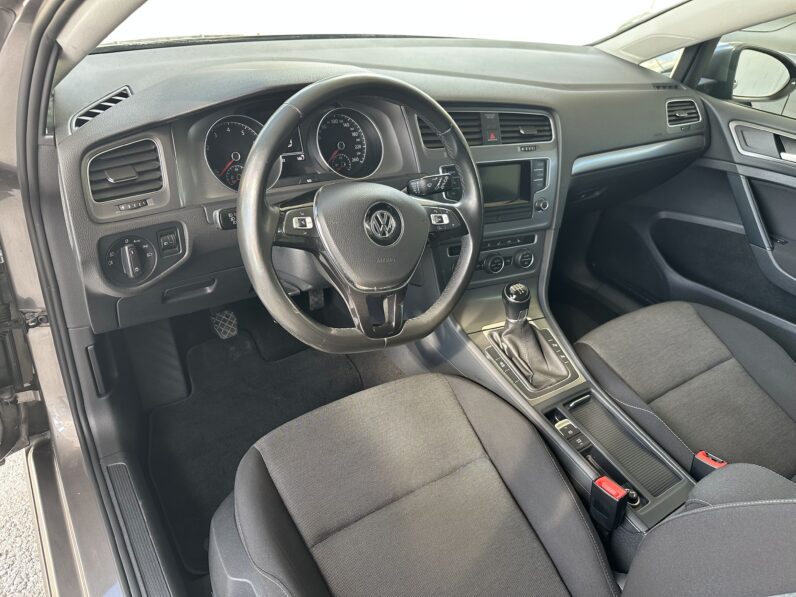 GOLF VII 1.2 TSI TRENDLINE BLUEMOTION TECH