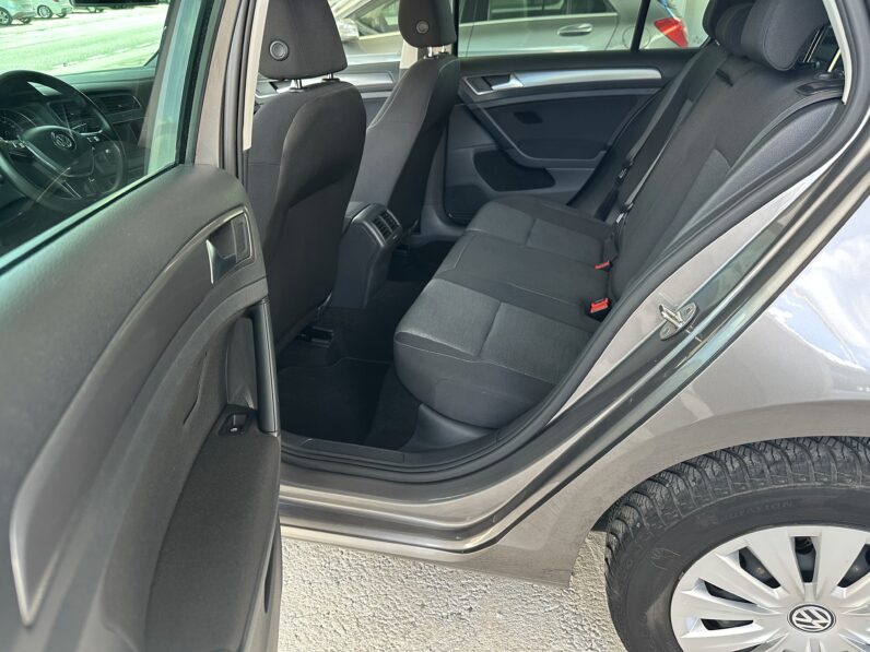 GOLF VII 1.2 TSI TRENDLINE BLUEMOTION TECH