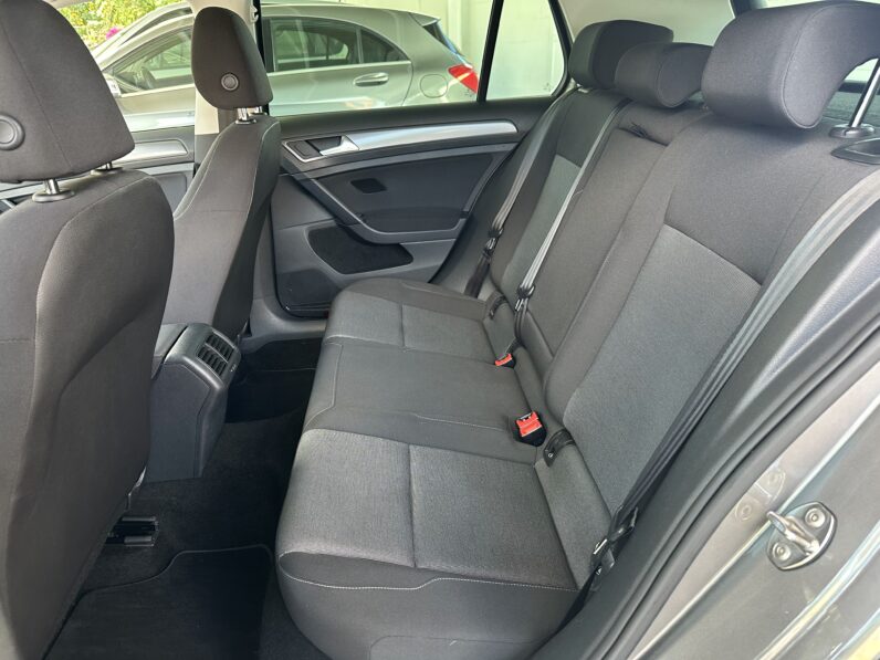 GOLF VII 1.2 TSI TRENDLINE BLUEMOTION TECH