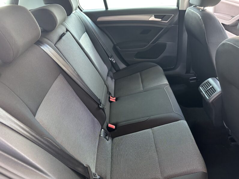 GOLF VII 1.2 TSI TRENDLINE BLUEMOTION TECH