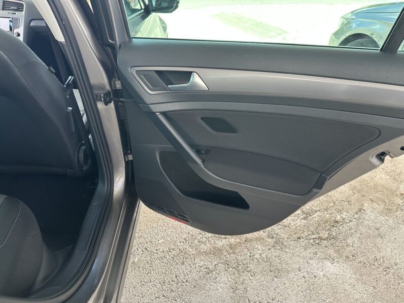 GOLF VII 1.2 TSI TRENDLINE BLUEMOTION TECH