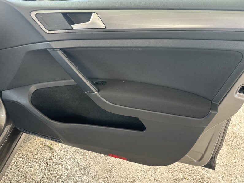 GOLF VII 1.2 TSI TRENDLINE BLUEMOTION TECH