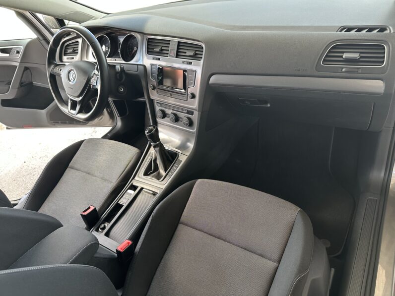 GOLF VII 1.2 TSI TRENDLINE BLUEMOTION TECH