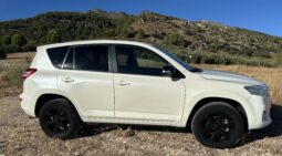 RAV4 2.2 D-4D 4X2