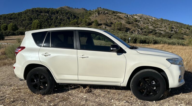 RAV4 2.2 D-4D 4X2