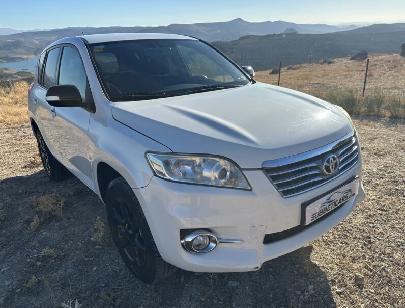 RAV4 2.2 D-4D 4X2