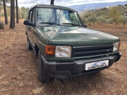 Land Rover Discoveri