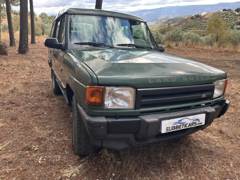 Land Rover Discoveri