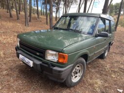 Land Rover Discoveri