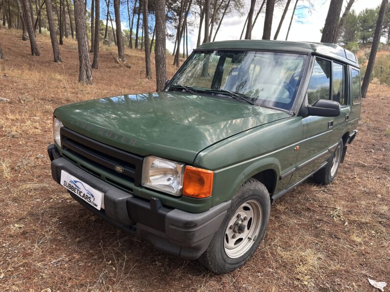 Land Rover Discoveri