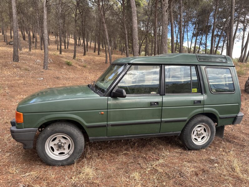 Land Rover Discoveri