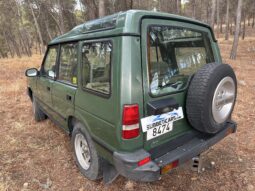 Land Rover Discoveri