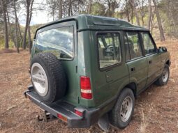 Land Rover Discoveri