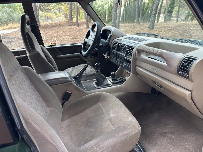 Land Rover Discoveri