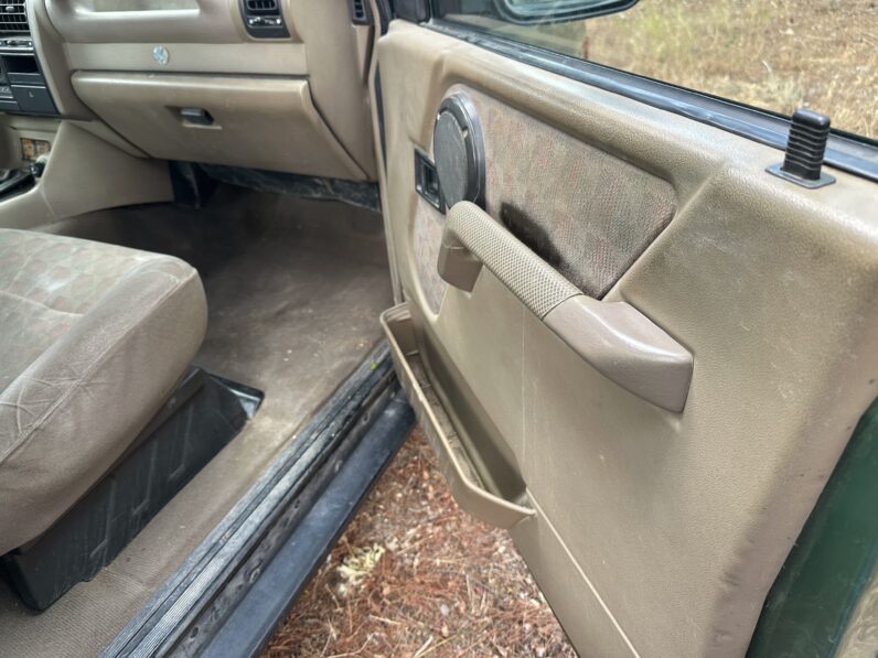 Land Rover Discoveri