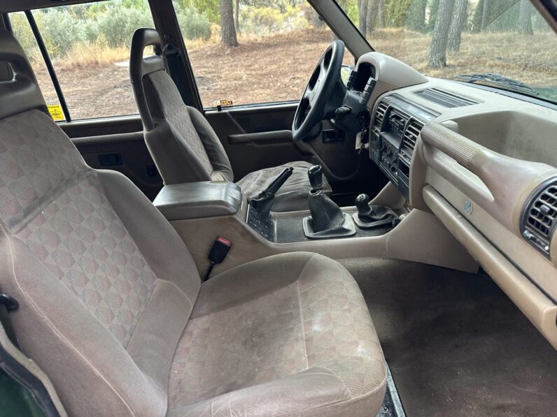 Land Rover Discoveri