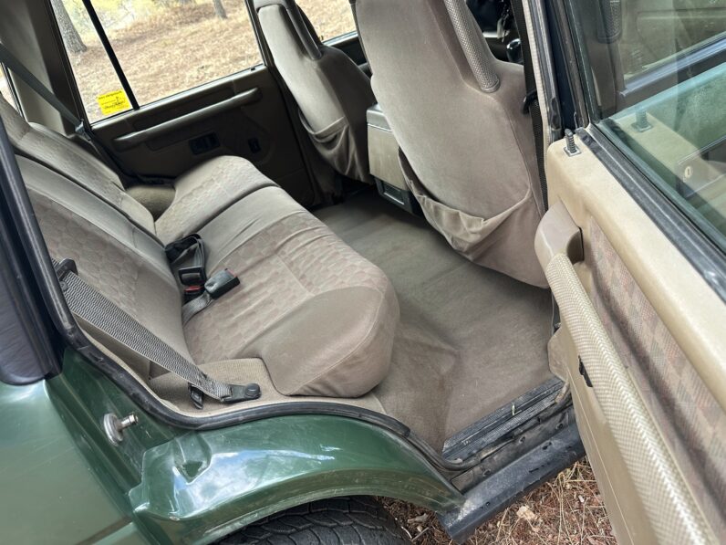 Land Rover Discoveri