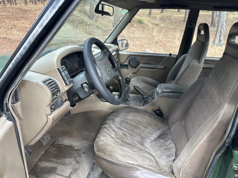 Land Rover Discoveri