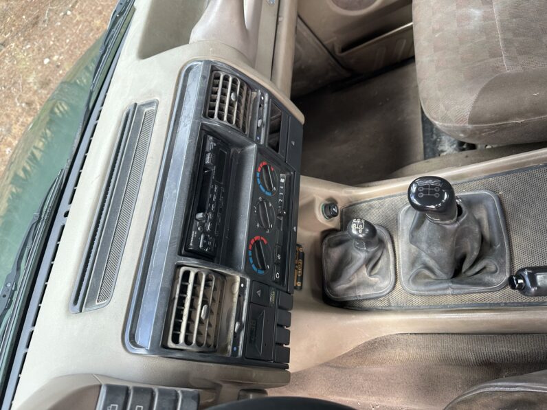 Land Rover Discoveri